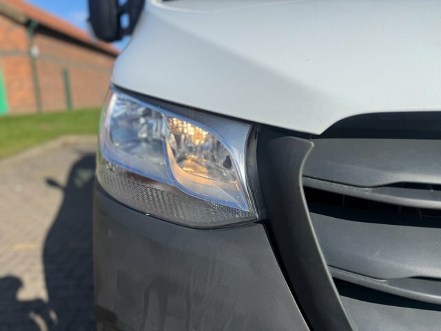 Mercedes-Benz Sprinter 2.1 316 Cdi Dropside Rwd L3 Euro KP20VOK White #6