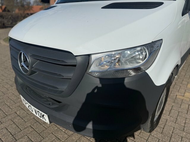 Mercedes-Benz Sprinter 2.1 316 Cdi Dropside Rwd L3 Euro KP20VOK White #4