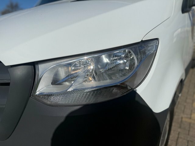 Mercedes-Benz Sprinter 2.1 316 Cdi Dropside Rwd L3 Euro KP20VOK White #5