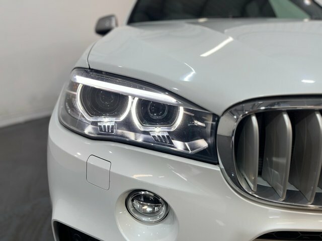 BMW X5 3.0 M50d Suv Xdrive Euro 6 Ss YK67OBL White #5