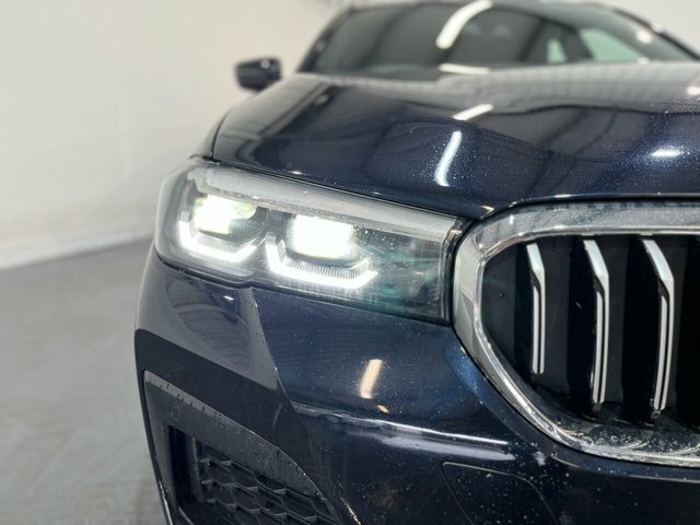 BMW 5 Series 2.0 530E 12Kwh M Sport Touring Plug-in YF71EXO Black #5