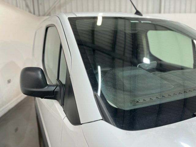 Peugeot Partner 1.5 Bluehdi 1000 Professional Premium Standard P NY23GXW White #6