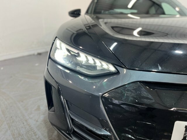Audi E Tron GT 93.4Kwh Saloon Quattro 476 Ps Black #5