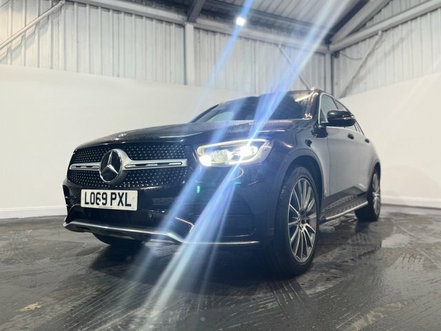 Mercedes-Benz GLC Class 2.0 Glc300d Amg Line Premium Suv G-tr LO69PXL Black #4