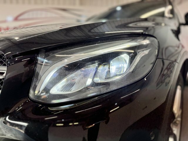 Mercedes-Benz GLC Class 2.1 Glc250d Amg Line Premium Plus Suv LM66SLU Black #6