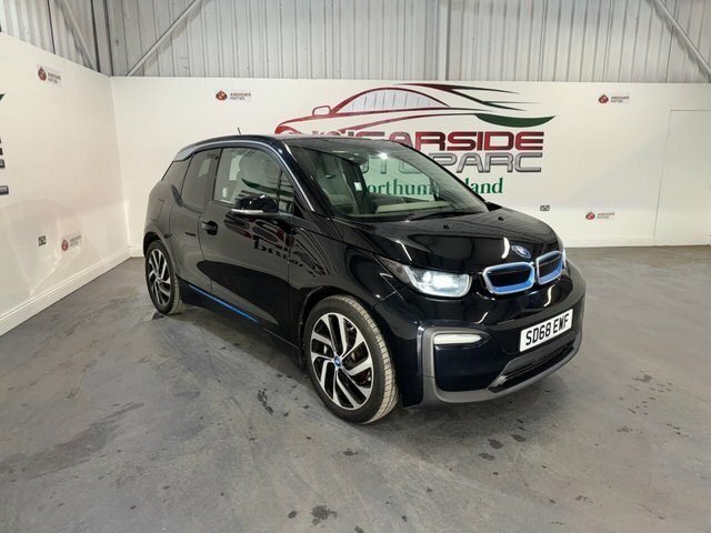 BMW i3 33Kwh Hatchback 170 Ps Black