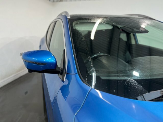 Nissan Qashqai 1.5 Dci N-connecta Suv Euro 6 S SM19HHP Blue #6