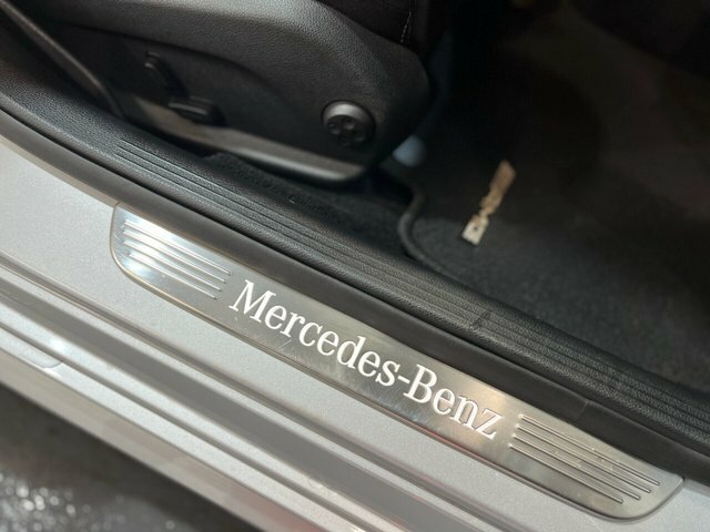Mercedes-Benz C Class 2.0 C220d Amg Line Premium Saloon G-t KP68HGN Silver #6