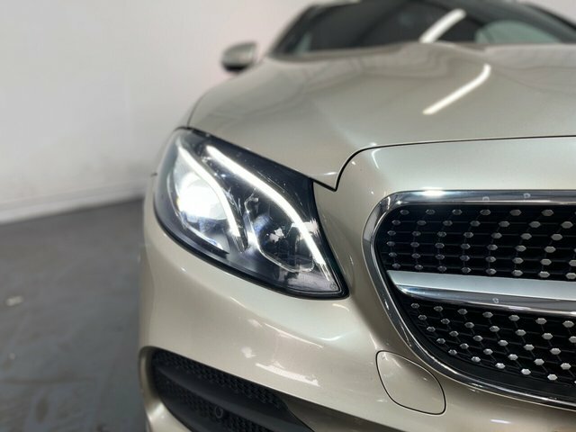 Mercedes-Benz E Class 2.0 E220d Amg Line Coupe G-tronic Euro WN18VTE Silver #5