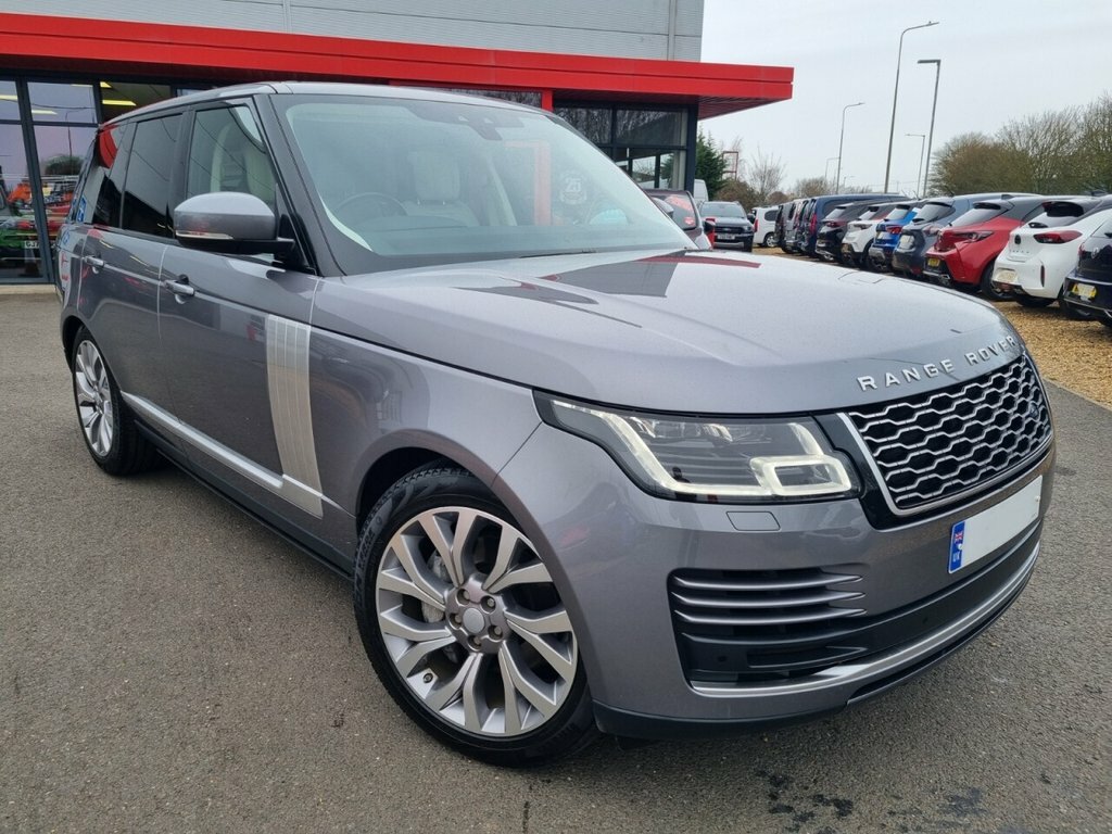 Land Rover Range Rover 3L Westminster Grey