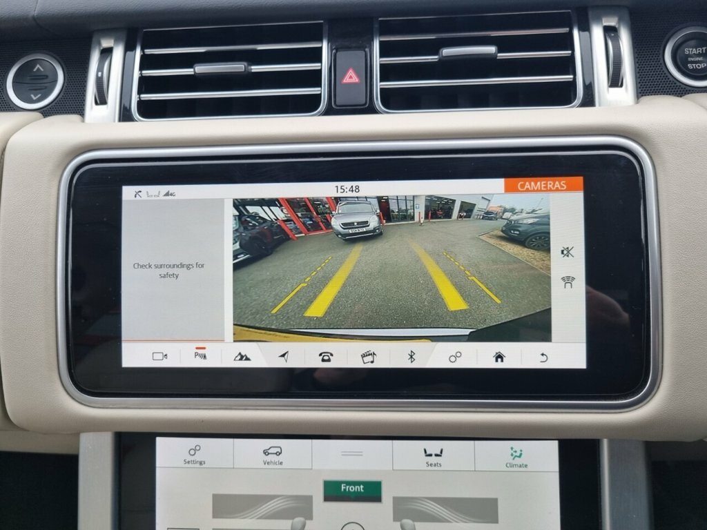 Land Rover Range Rover 3L Westminster GV21KNG Grey #3