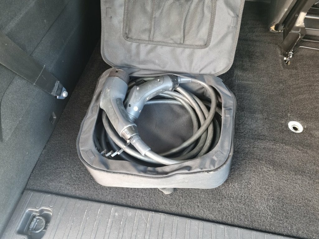 Vauxhall Combo-e Life Mpv KE72NRF White #4