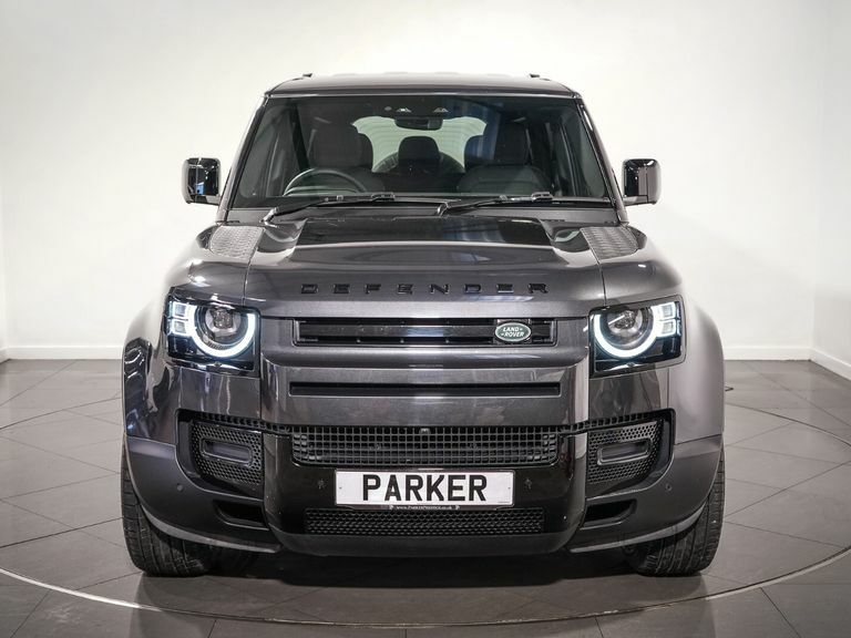 Land Rover Defender 3.0 D250 Hard Top S PO25YHV Grey #6