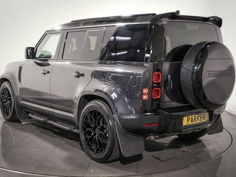 Land Rover Defender 3.0 D250 Hard Top S PO25YHV Grey #4