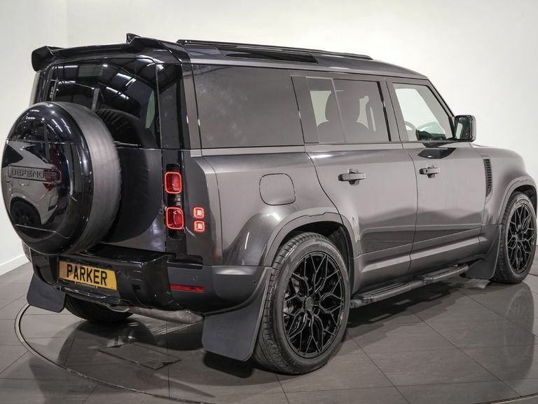 Land Rover Defender 3.0 D250 Hard Top S PO25YHV Grey #2