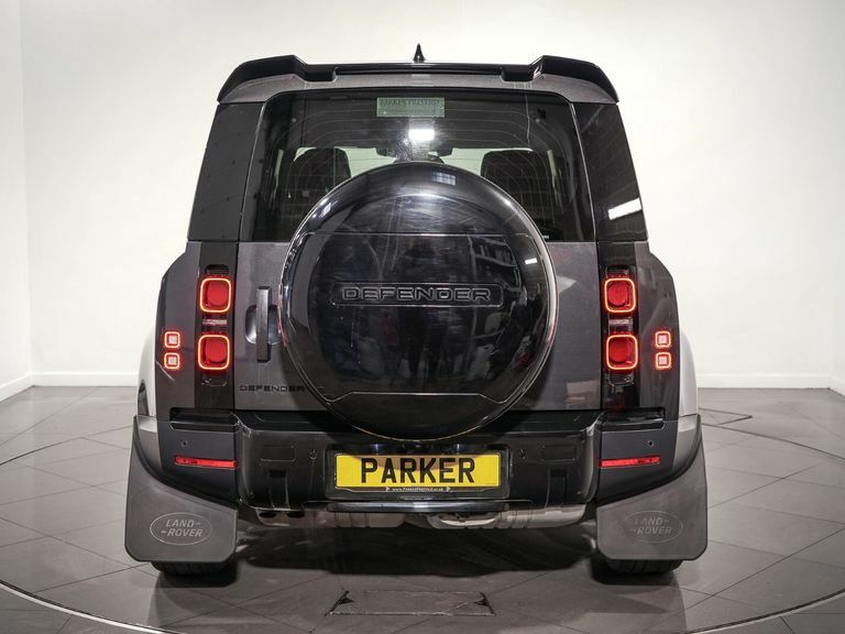 Land Rover Defender 3.0 D250 Hard Top S PO25YHV Grey #3