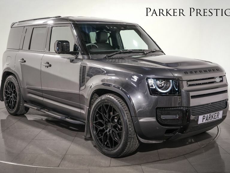 Land Rover Defender 3.0 D250 Hard Top S Grey