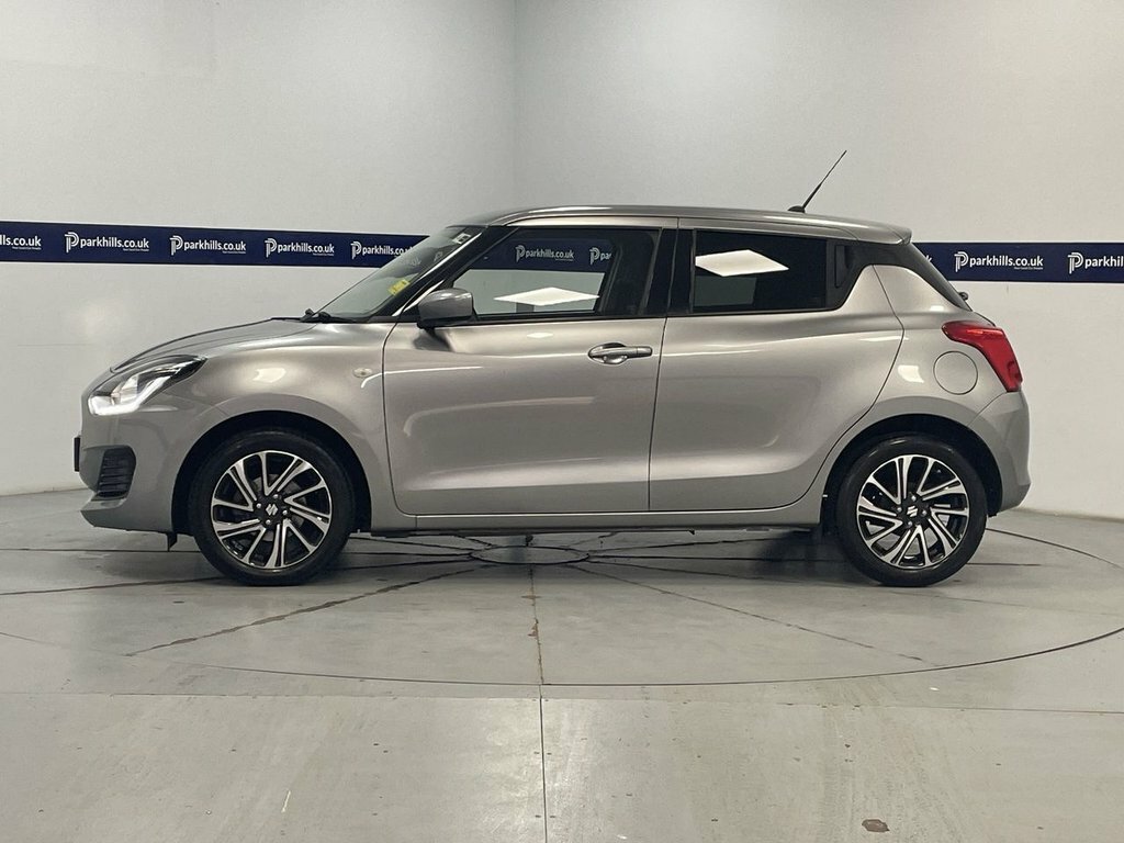 Suzuki Swift 1.2L Sz-l KJ21GWD Silver #2