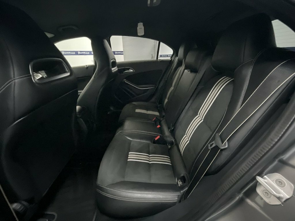 Mercedes-Benz A Class 2.1L Whiteart DX67TKC Grey #5
