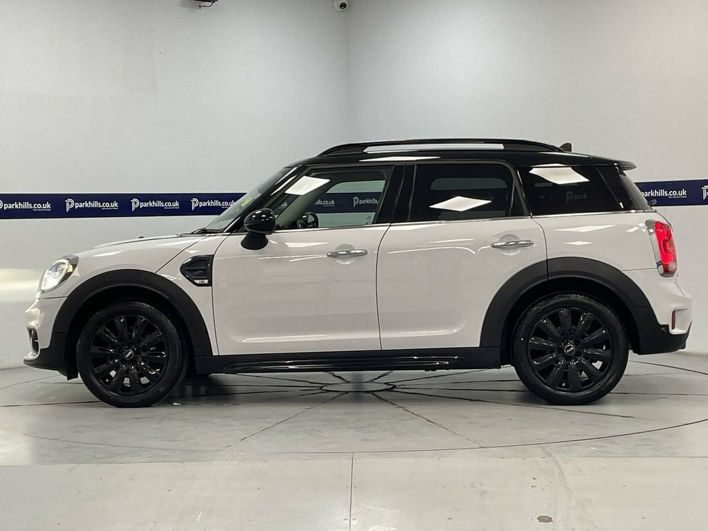 Mini Countryman 1.5L Cooper R1HEG White #2