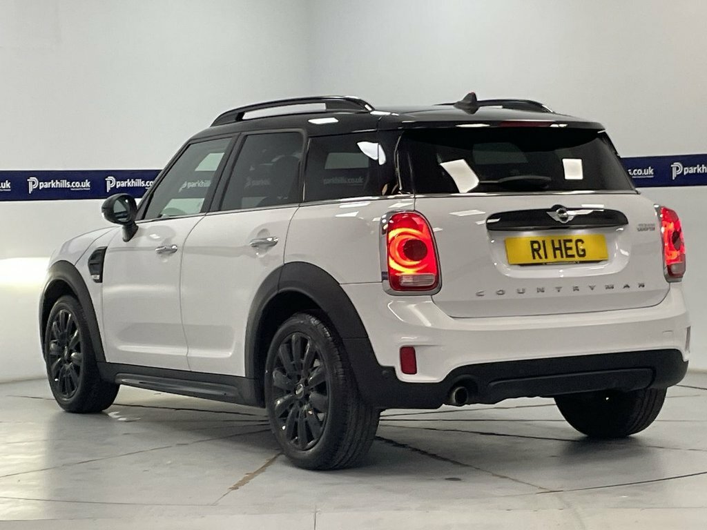 Mini Countryman 1.5L Cooper R1HEG White #3