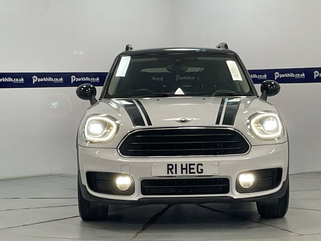 Mini Countryman 1.5L Cooper R1HEG White #6