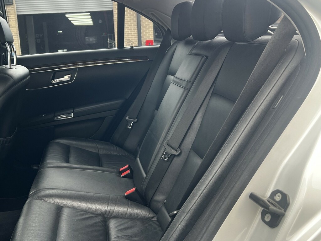 Mercedes-Benz S Class S350 Bluetec Blueefficiency Cdi Black #19