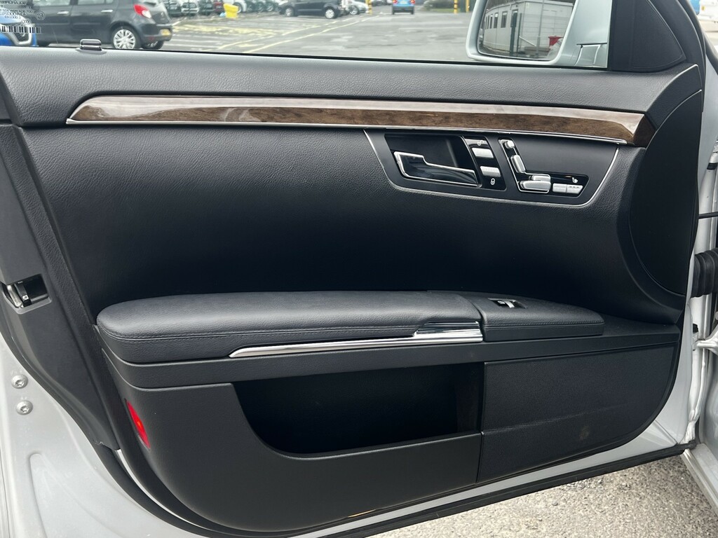 Mercedes-Benz S Class S350 Bluetec Blueefficiency Cdi Black #13
