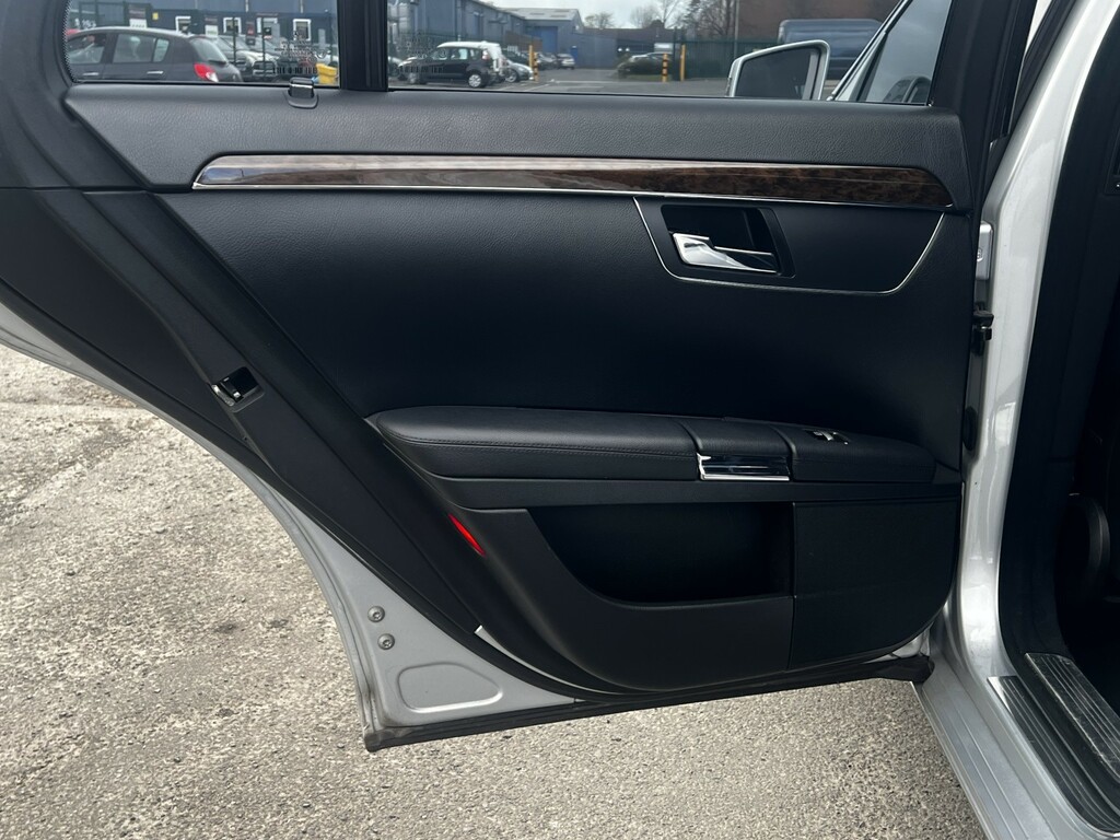 Mercedes-Benz S Class S350 Bluetec Blueefficiency Cdi Black #18