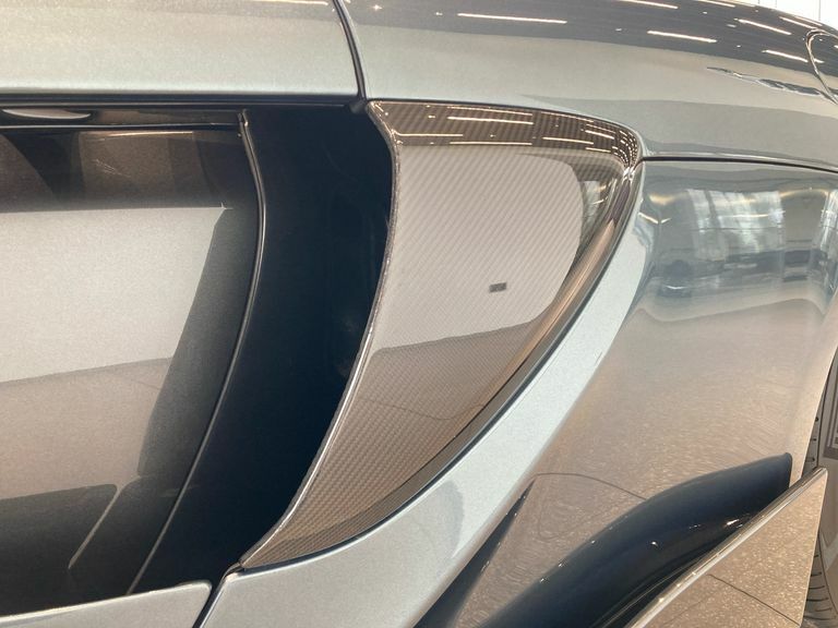 McLaren 600LT 600Lt V8 S-a White #34