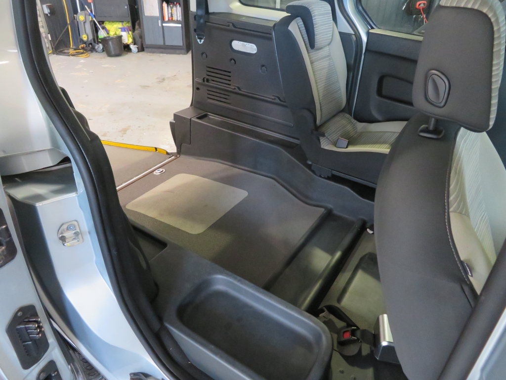 Renault Kangoo Mpv Grey #6