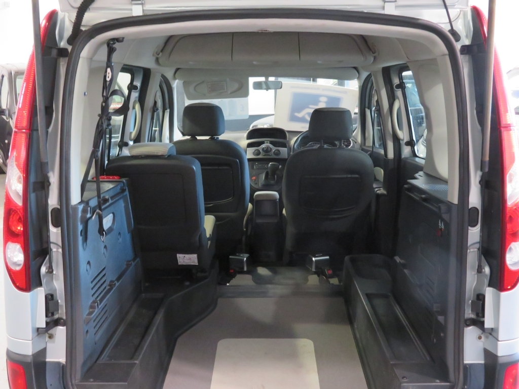 Renault Kangoo Mpv Grey #5