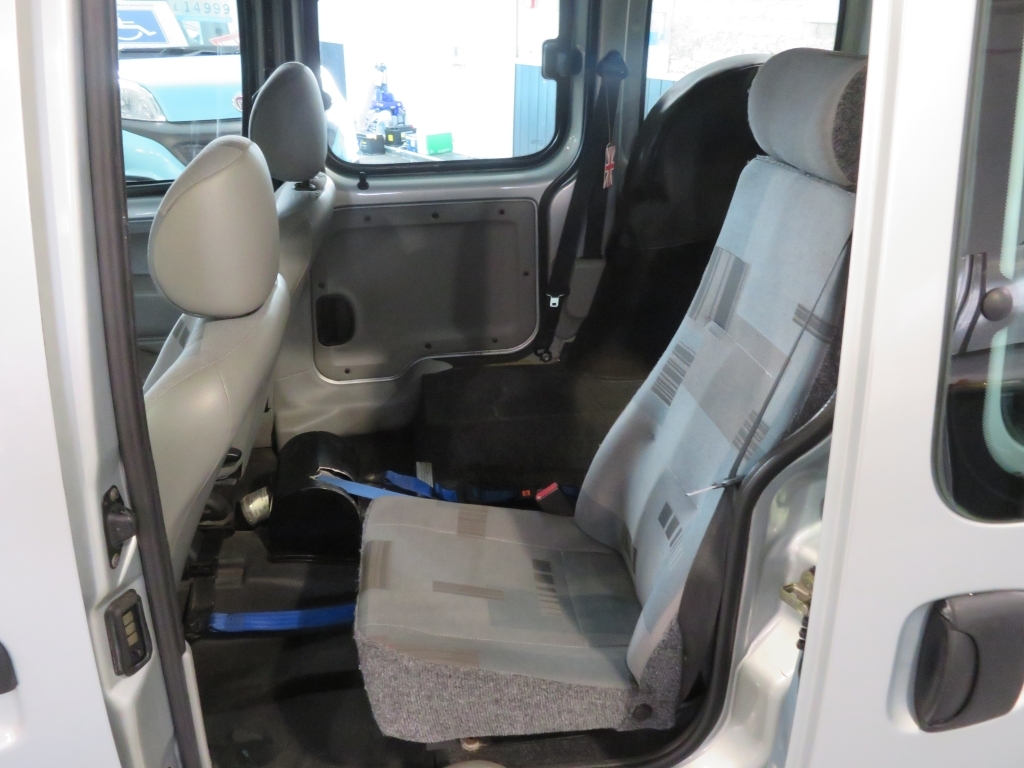 Renault Kangoo Mpv Grey #6