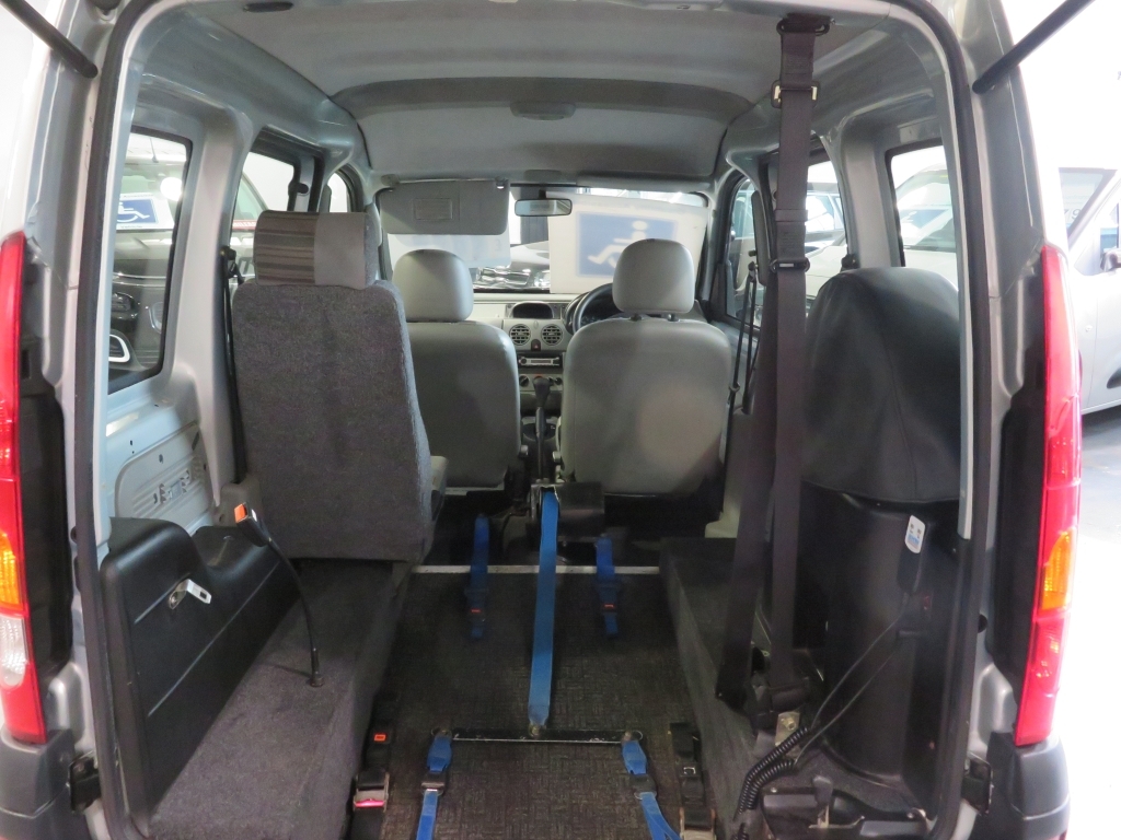 Renault Kangoo Mpv Grey #5