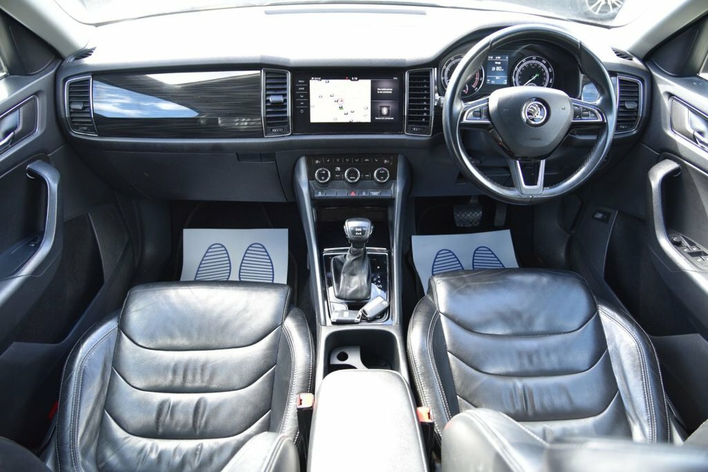 Skoda Kodiaq 2L Se L AJ18KVW Black #2