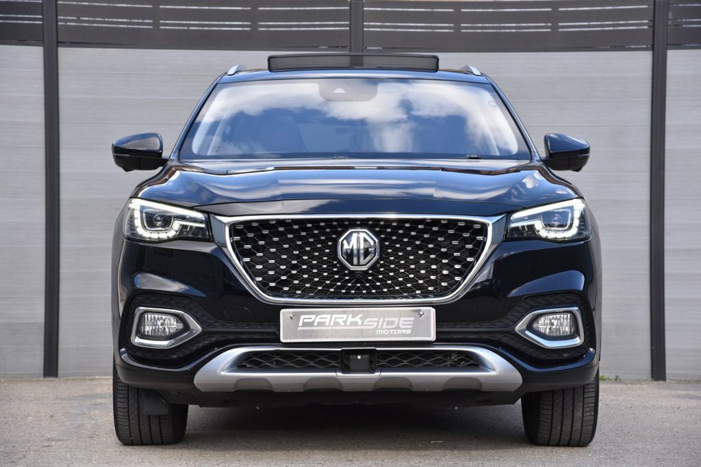 MG HS 1.5L Exclusive AD72DSO Black #3