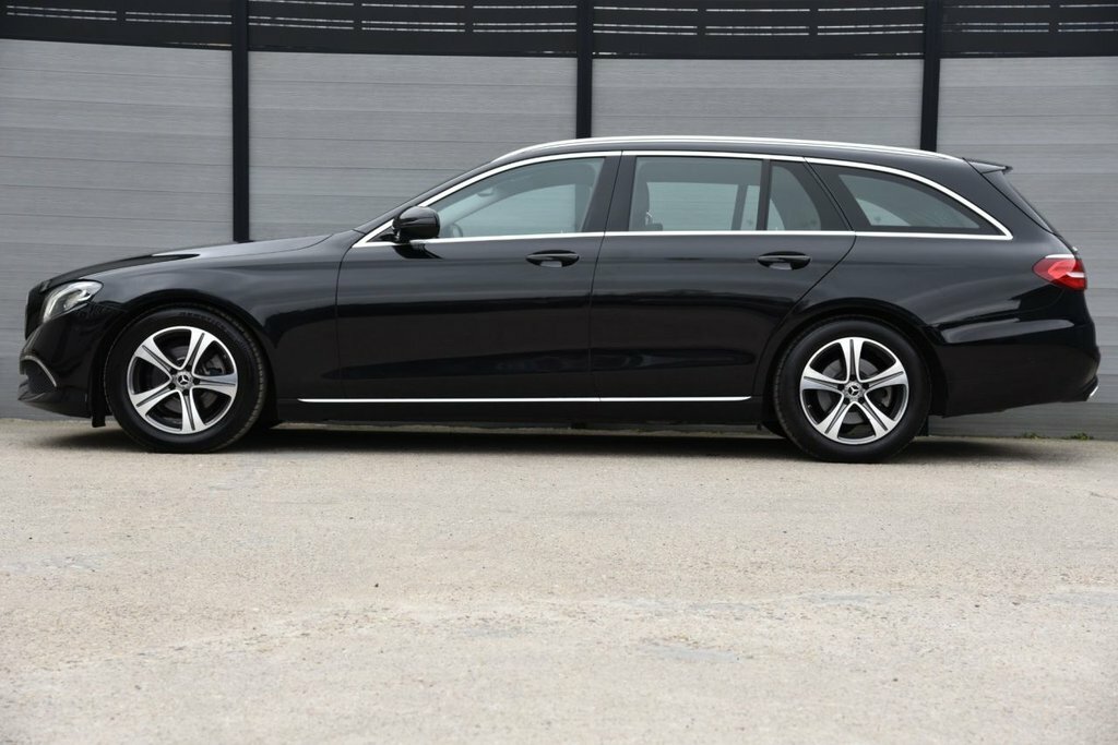 Mercedes-Benz E Class 2L Se GV68VWK Black #6