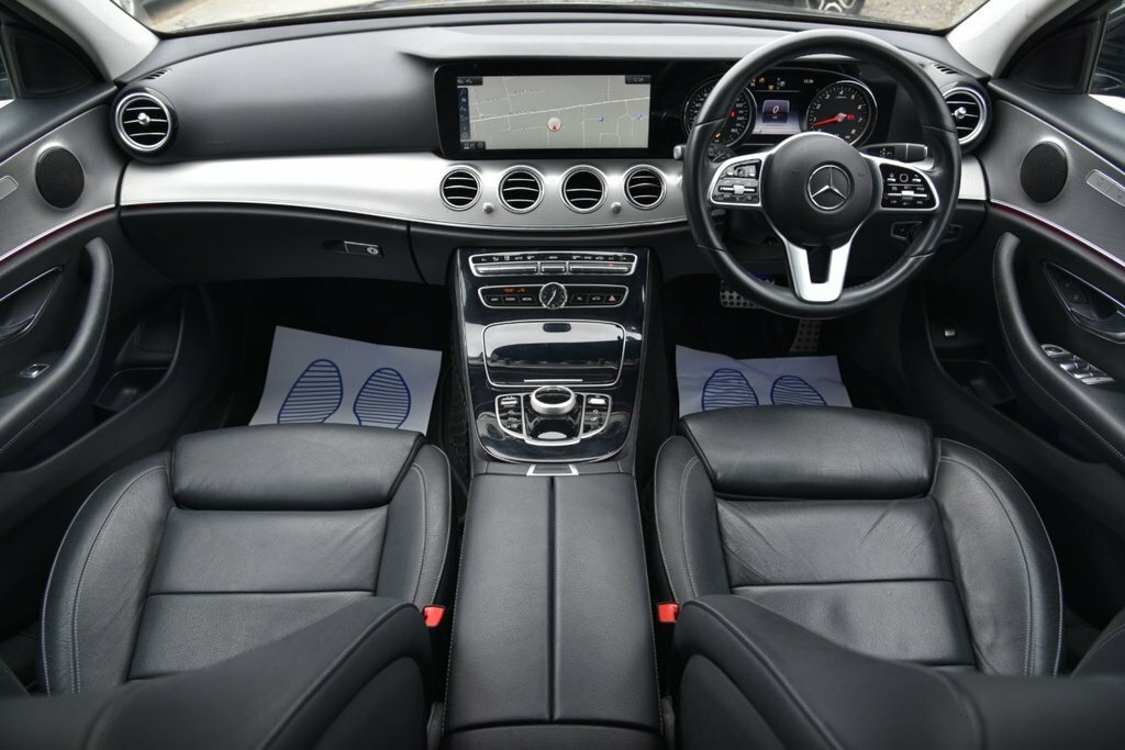 Mercedes-Benz E Class 2L Se GV68VWK Black #2