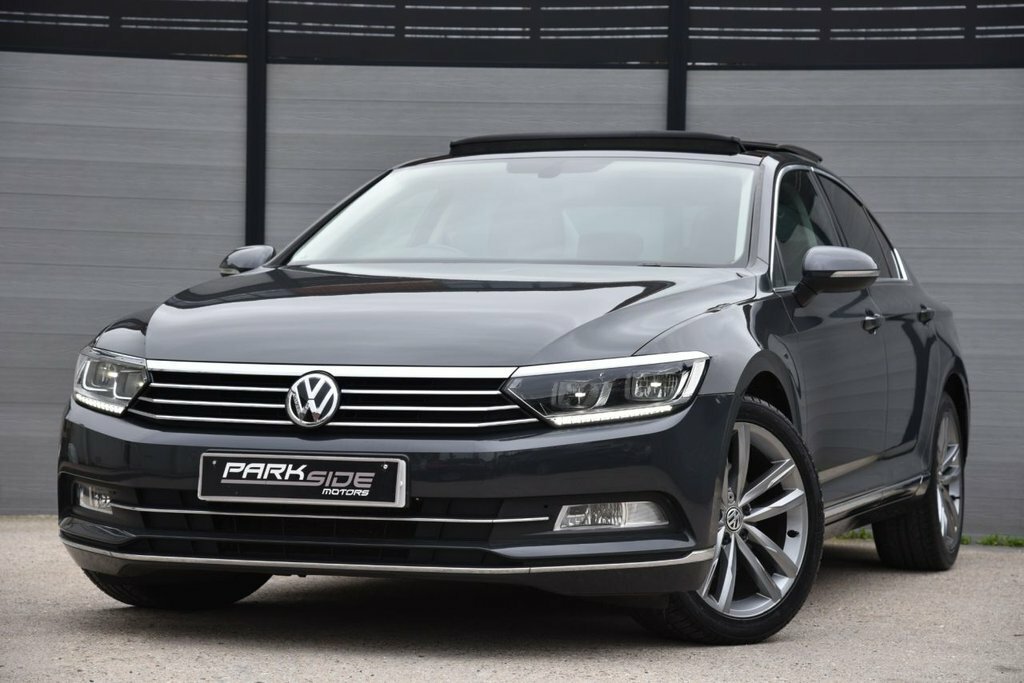 Volkswagen Passat 1.5L Gt RN19NTT Grey #5