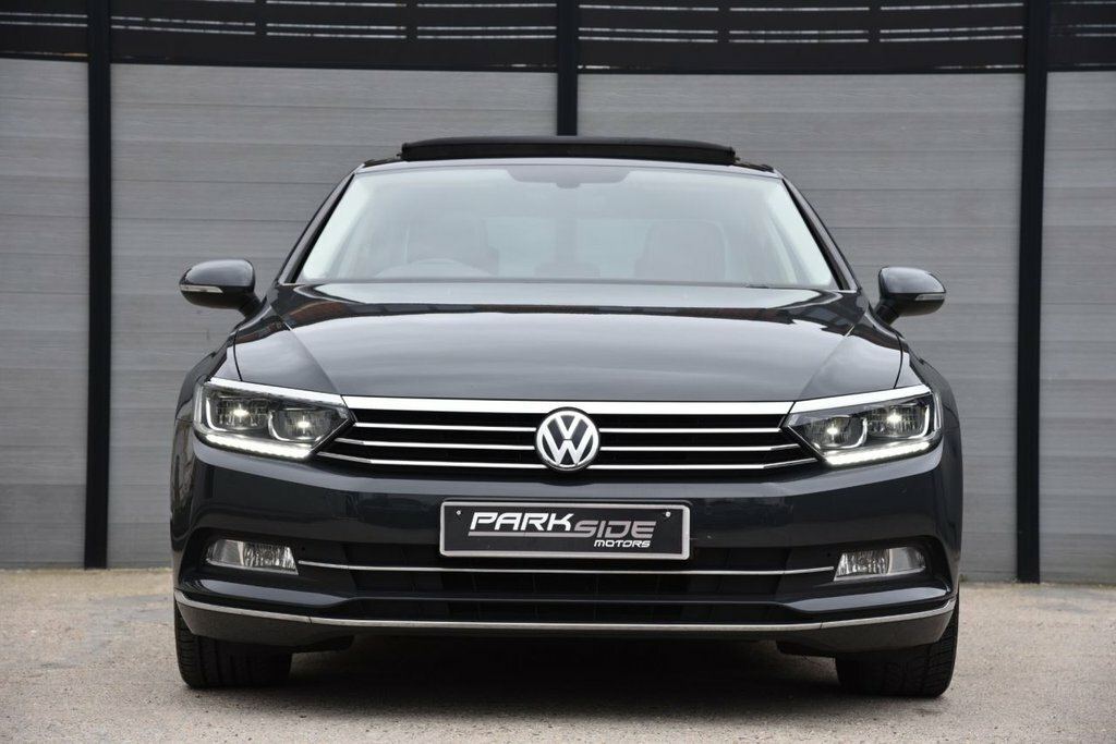 Volkswagen Passat 1.5L Gt RN19NTT Grey #4