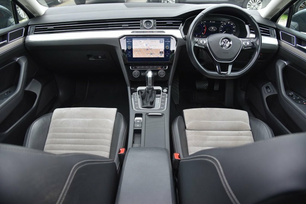 Volkswagen Passat 1.5L Gt RN19NTT Grey #2