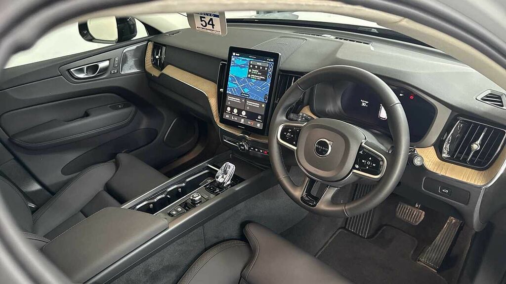 Volvo XC60 Plus, B5 Awd Mild Hybrid, Dark WF75CDZ Grey #4
