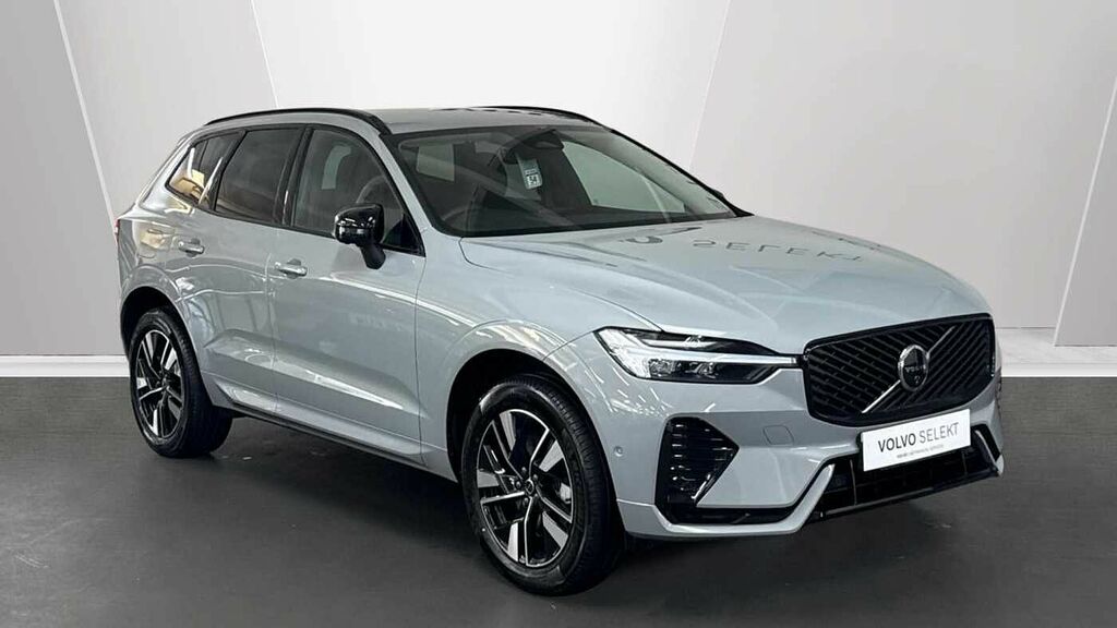 Volvo XC60 Plus, B5 Awd Mild Hybrid, Dark Grey