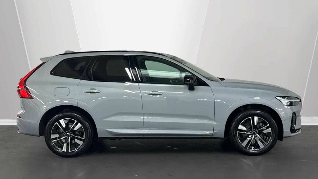 Volvo XC60 Plus, B5 Awd Mild Hybrid, Dark WF75CDZ Grey #3