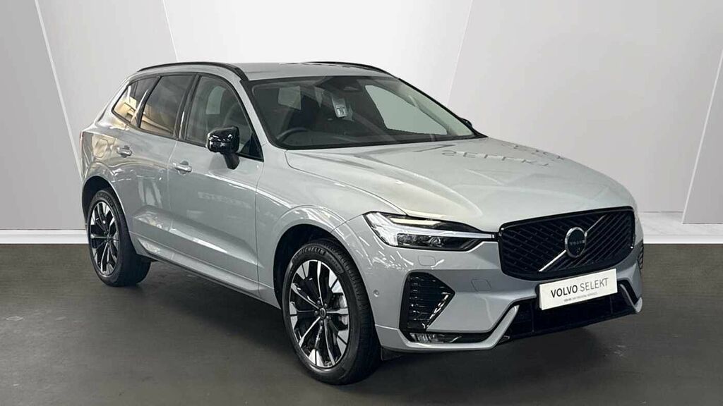 Volvo XC60 Plus, B5 Awd Mild Hybrid, Dark Grey