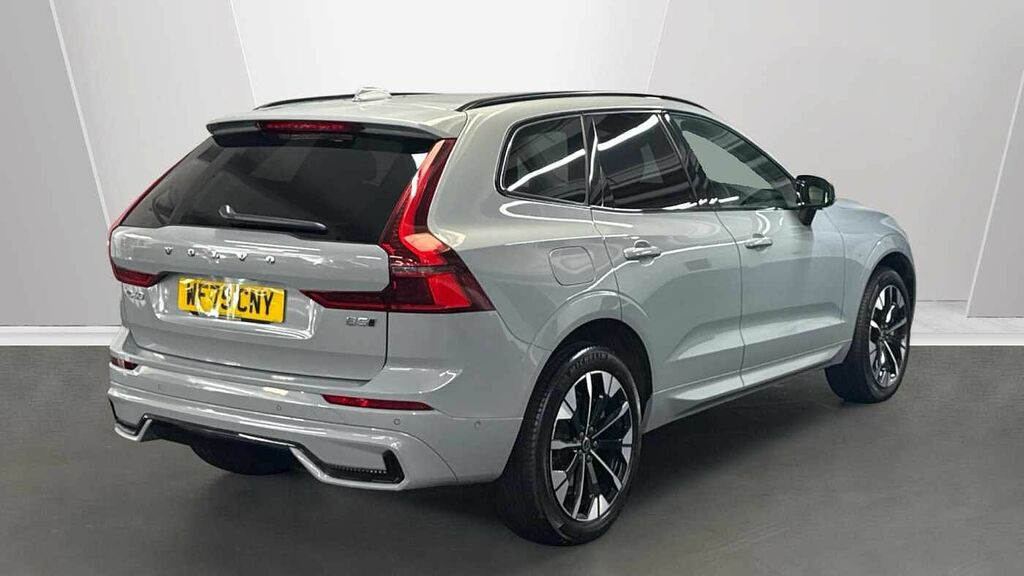 Volvo XC60 Plus, B5 Awd Mild Hybrid, Dark WF75CNY Grey #2