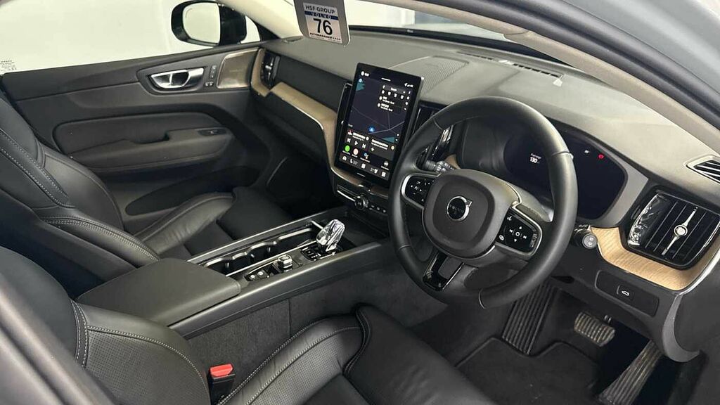 Volvo XC60 Plus, B5 Awd Mild Hybrid, Dark WF75CNY Grey #4