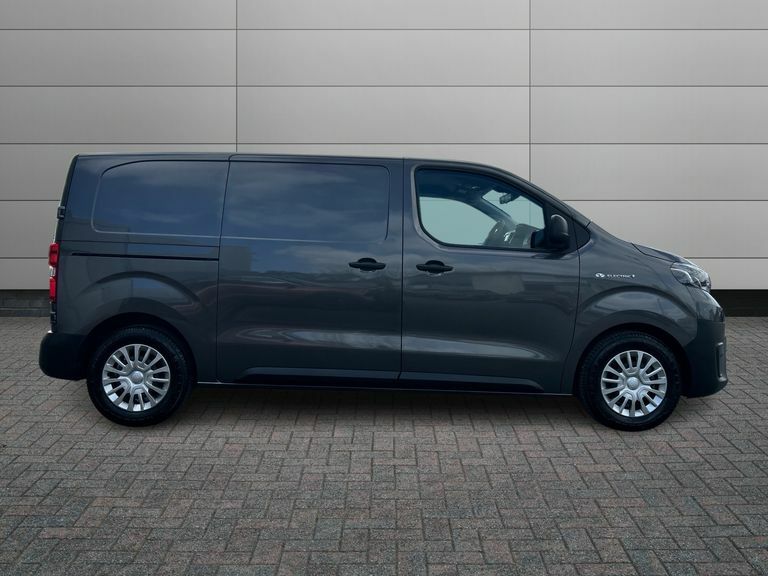 Toyota PROACE 100Kw Icon 75Kwh Van 11Kwch Grey #5