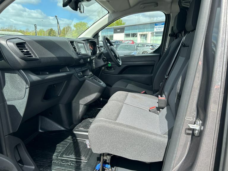 Toyota PROACE 100Kw Icon 75Kwh Van 11Kwch Grey #3