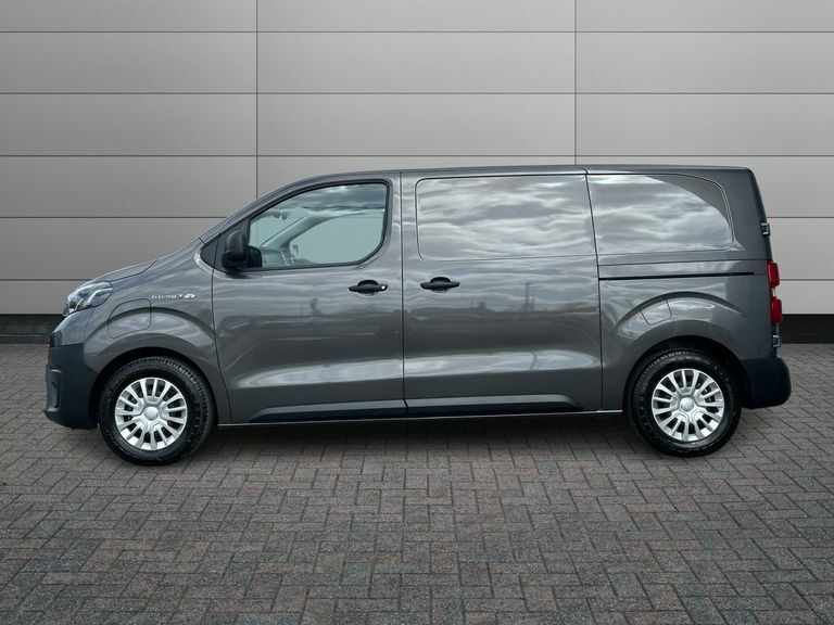 Toyota PROACE 100Kw Icon 75Kwh Van 11Kwch Grey #6